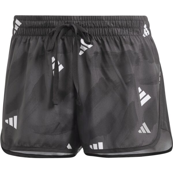 adidas RUN IT BL SHORT Dámské běžecké šortky