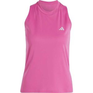 adidas RUN IT TANK D&aacute;msk&eacute; běžeck&eacute; t&iacute;lko