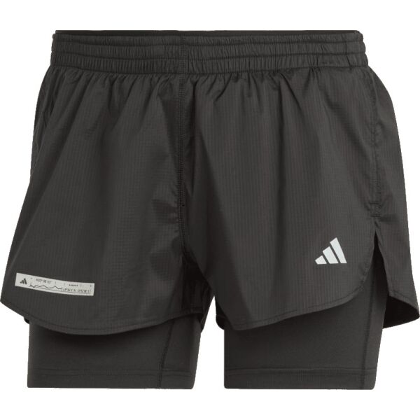 adidas ULTI 2IN1 SHORT Dámské běžecké šortky