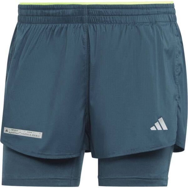 adidas ULTI 2IN1 SHORT Dámské běžecké šortky