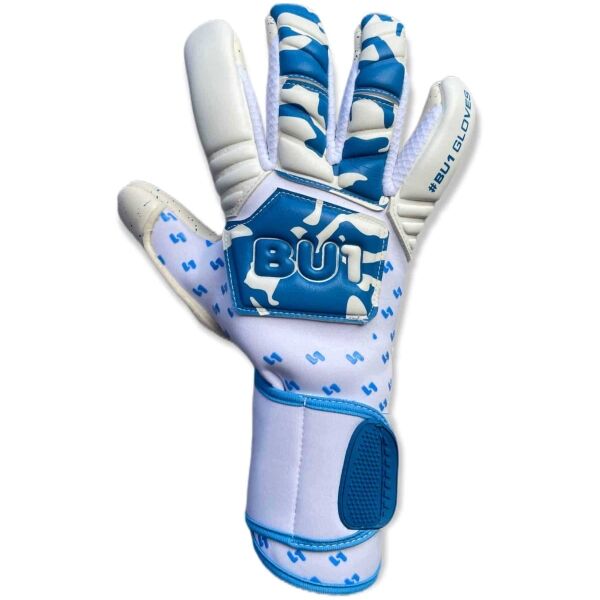 BU1 ONE BLUE HYLA Pánské fotbalové rukavice