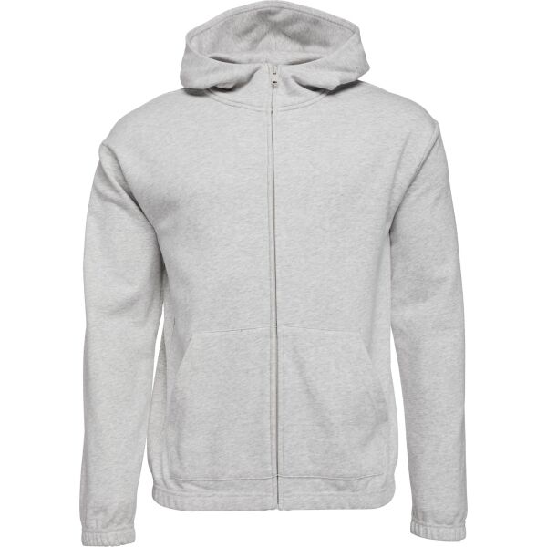 Calvin Klein ESSENTIALS PW FULL-ZIP Pánská mikina