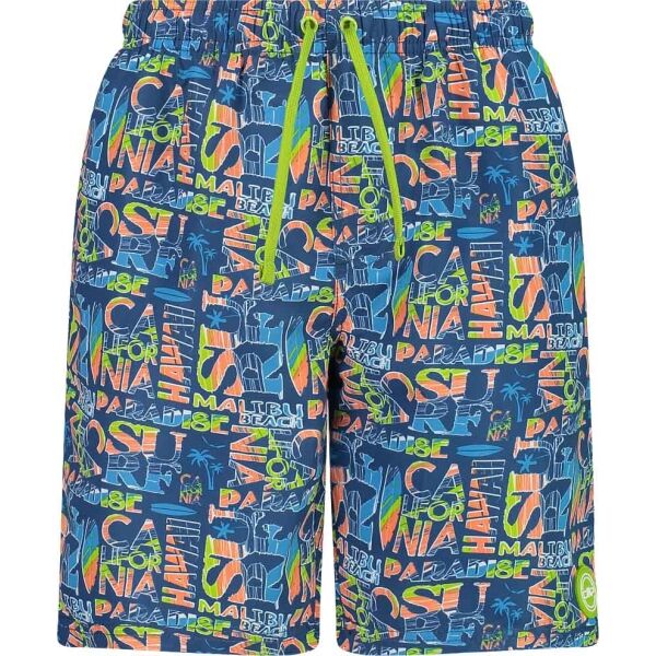 CMP KID MEDIUM SHORTS Chlapecké plavky