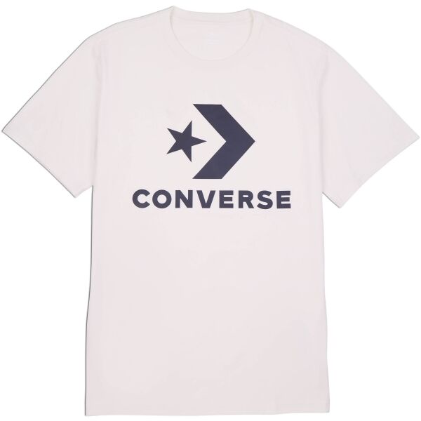 Converse STANDARD FIT CENTER FRONT LARGE LOGO STAR CHEV SS TEE Unisexové tričko