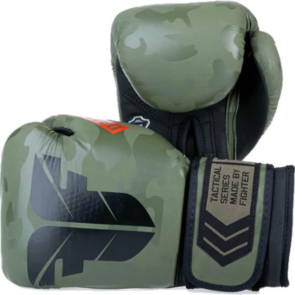 Fighter TACTICAL 10 OZ Boxerské rukavice