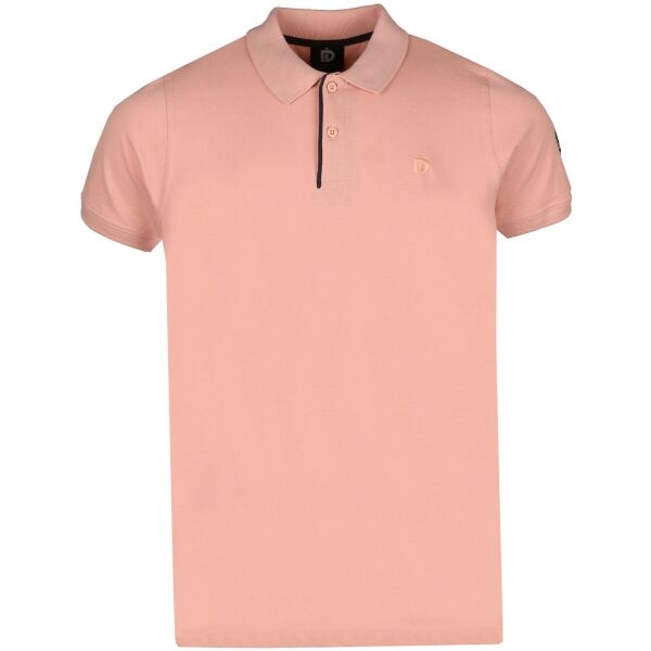 FUNDANGO MOLTON POLOSHIRT Pánské polotričko