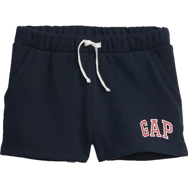 GAP V-K LOGO SHORT HD Dívčí šortky