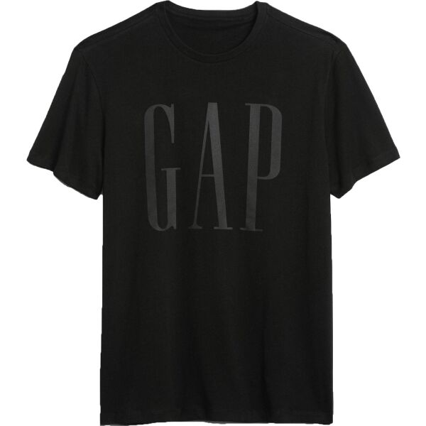 GAP V-SS CORP LOGO T Pánské tričko