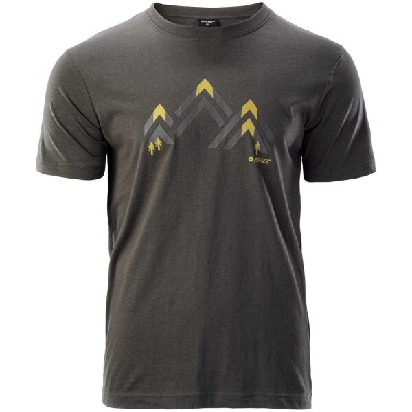 Hi-Tec MARI Pánské triko s krátkým rukávem