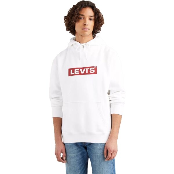 Levi's T3 RELAXD GRAPHIC HOODIE Pánská mikina