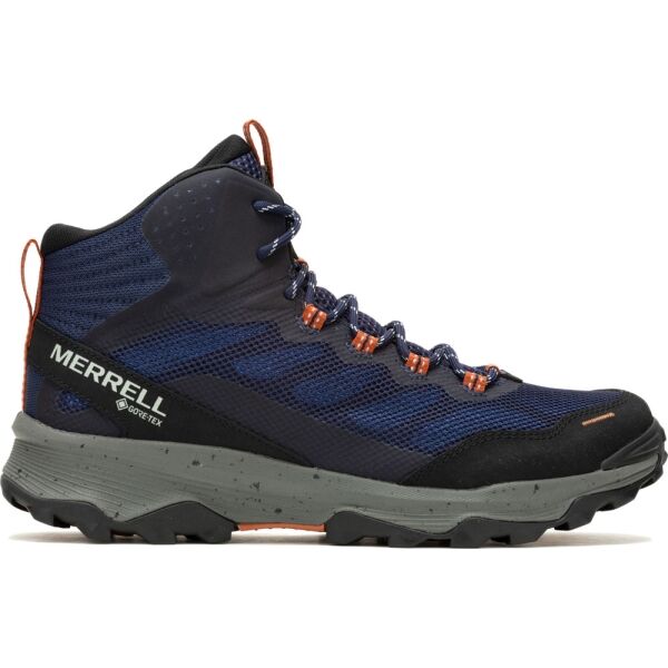 Merrell SPEED STRIKE MID GTX Pánská outdoorová obuv