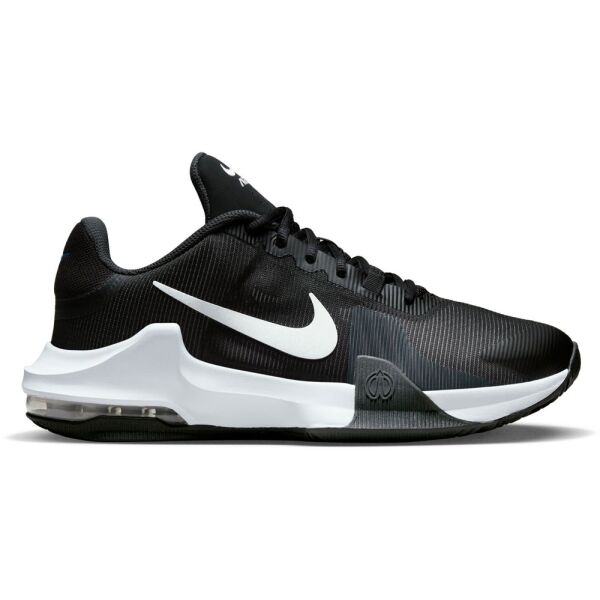 Nike AIR MAX IMPACT 4 Pánská basketbalová obuv