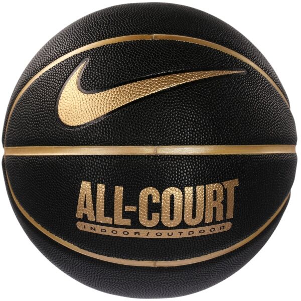 Nike EVERYDAY ALL COURT 8P DEFLATED Basketbalový míč