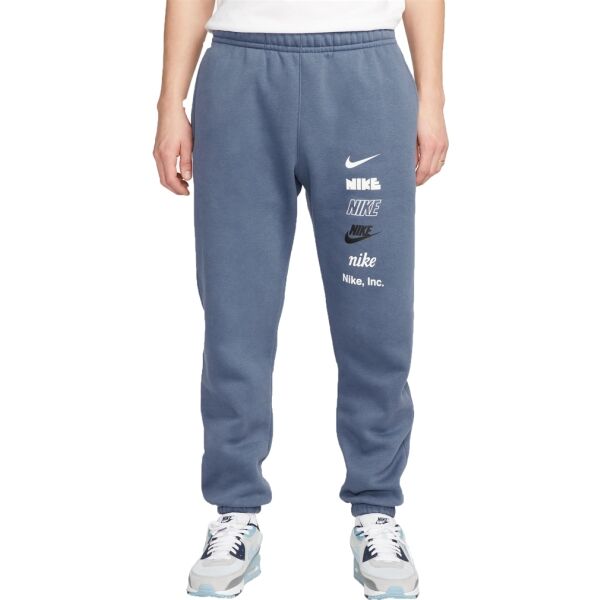 Nike CLUB+ BB CF PANT MLOGO Pánské tepláky