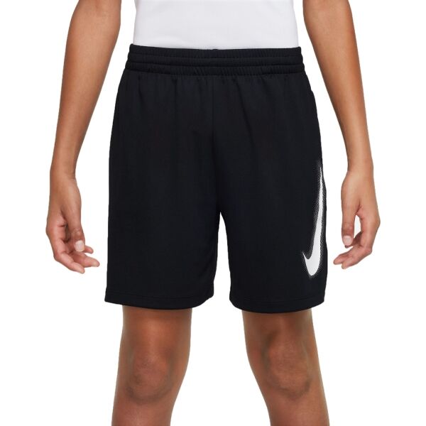 Nike DF MULTI+ SHORT HBR Chlapecké šortky