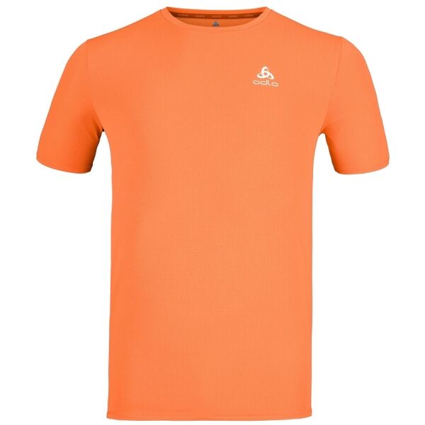 Odlo CREW NECK S/S ZEROWEIGHT CHILL-TEC Pánské běžecké tričko