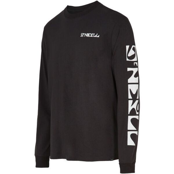 O'Neill CEDAR LS T-SHIRT Pánské tričko s dlouhým rukávem