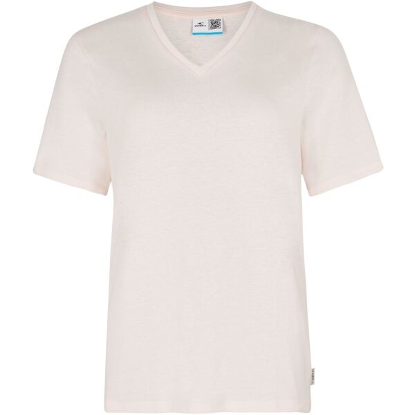O'Neill ESSENTIALS V-NECK T-SHIRT Dámské tričko