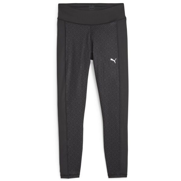 Puma TRAIN FAVORITES AOP HIGH WAIST 7/8 TIGHT Dámské legíny