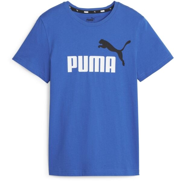 Puma ESS+2 COL LOGO TEE B Dětské triko