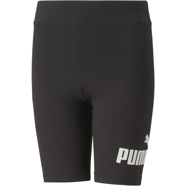 Puma ESS+LOGO SHORT LEGGINGS G Dívčí kraťasy