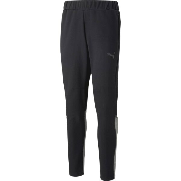 Puma TEAMCUP CASUALS PANTS Pánské tréninkové kalhoty