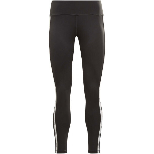 Reebok PIPING PACK POLY TIGHT Dámské legíny