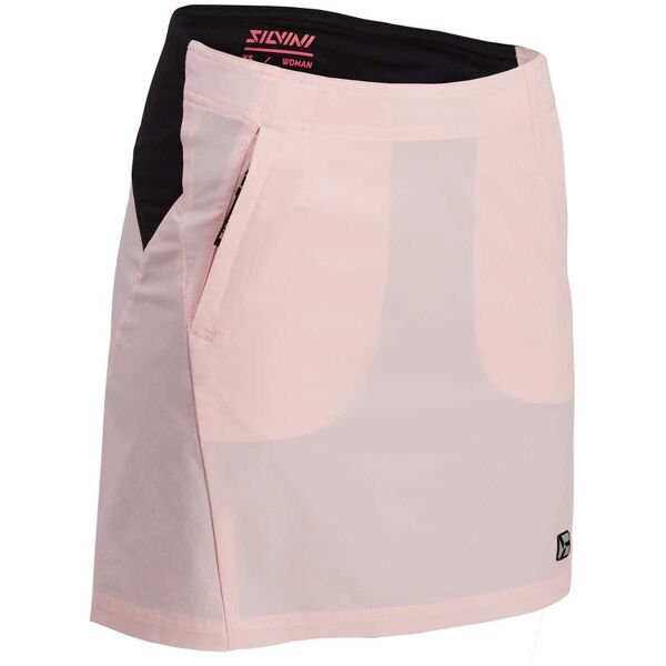 SILVINI INVIO SKIRT Dámská cyklo sukně