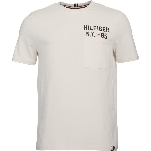 Tommy Hilfiger GRAPHIC S/S TEE Pánské tričko