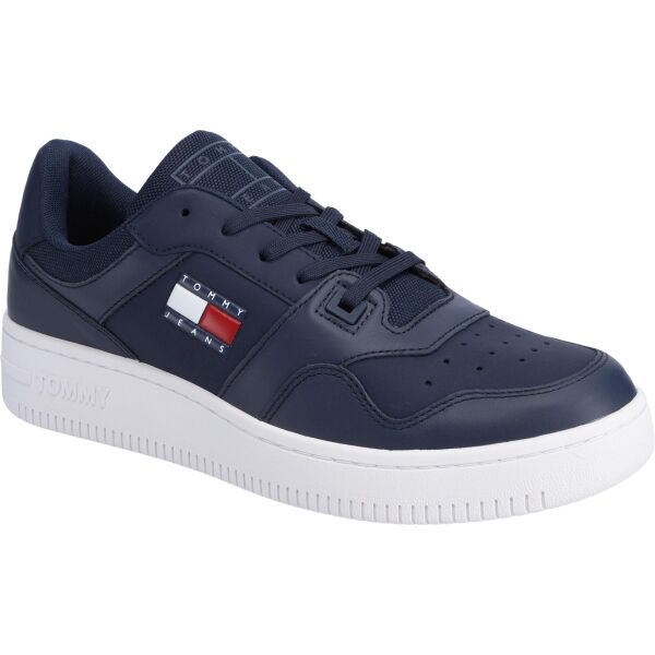 Tommy Hilfiger TOMMY JEANS RETRO BASKET ESS Pánské tenisky