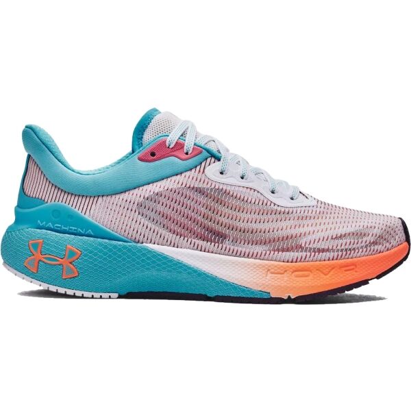 Under Armour HOVR MACHINA BREEZE W Dámská běžecká obuv
