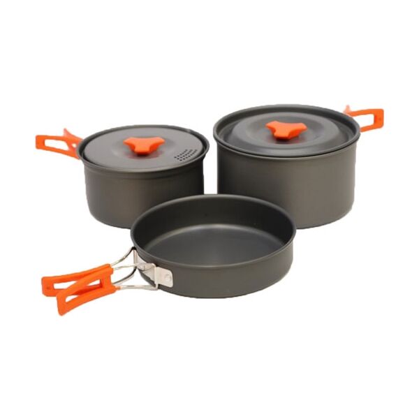 Vango HARD ANODISED 4 PERSON COOK KIT Sada nádobí