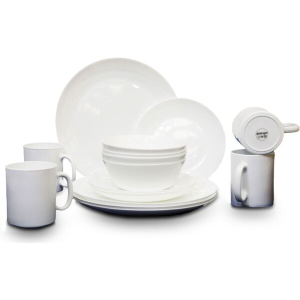 Vango OPAL 16 PIECE DINING SET Jídelní set