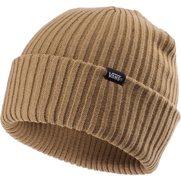 Vans MN CLIPPED CUFF BEANIE-B Zimní čepice