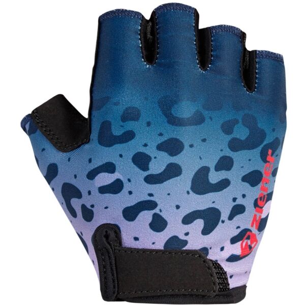 Ziener CLOSI JR Dětské cyklistické rukavice