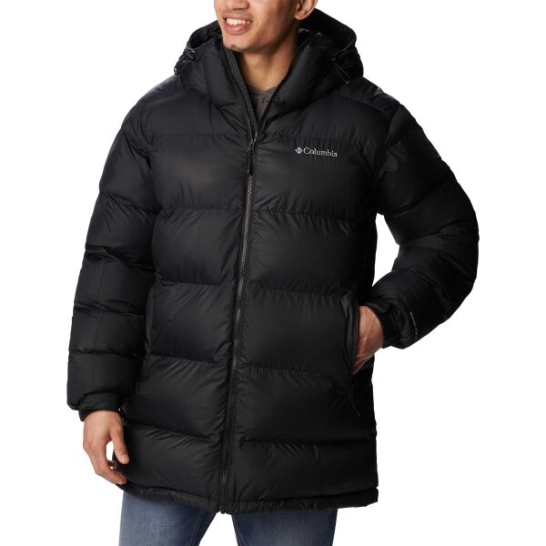 Columbia PIKE LAKE PARKA Pánská parka