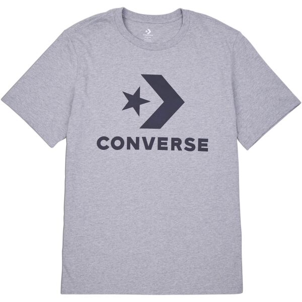 Converse STANDARD FIT CENTER FRONT LARGE LOGO STAR CHEV SS TEE Unisexové tričko