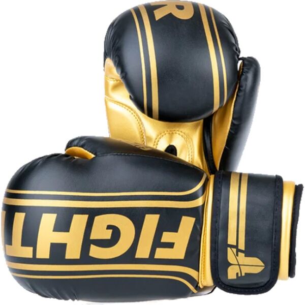 Fighter BASIC STRIPE 8 OZ Boxerské rukavice