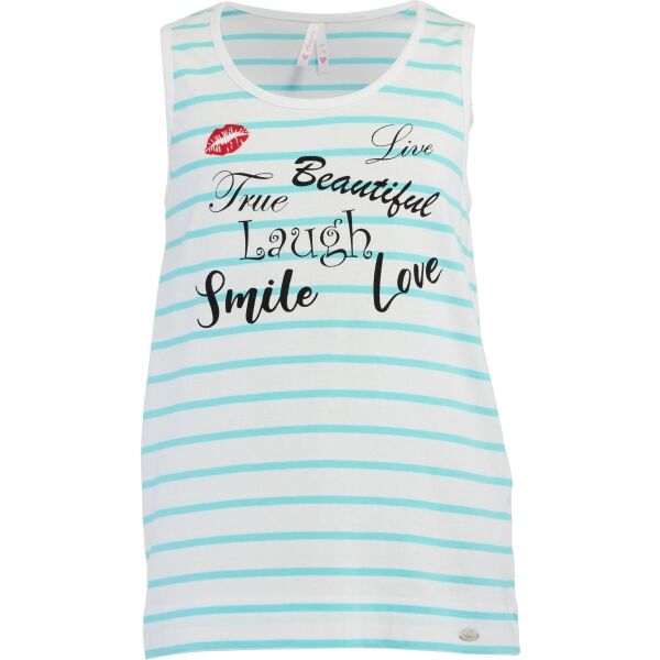 Lewro MORI Dívčí tílko