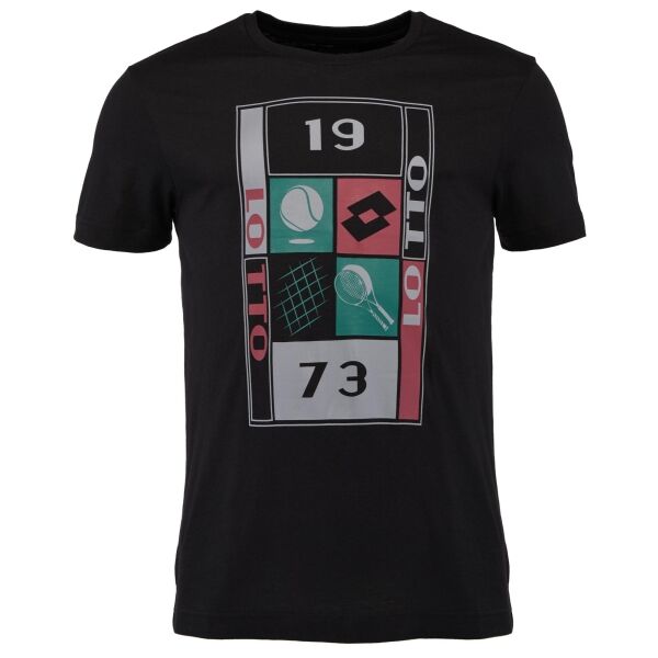 Lotto TEE SUPRA VII Pánské tričko