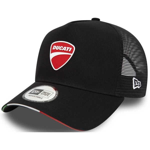 New Era 940 AF TRUCKER DUCATI Klubová kšiltovka