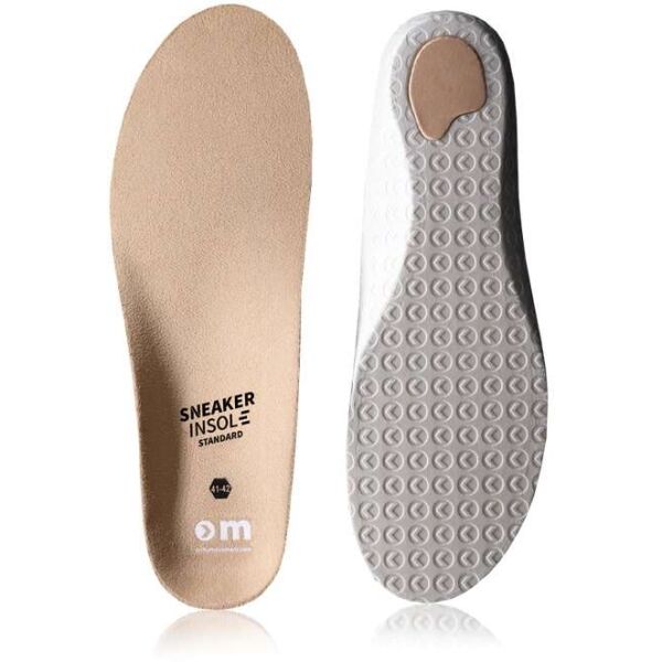 ORTHOMOVEMENT SNEAKER INSOLE STANDARD Vložky do bot