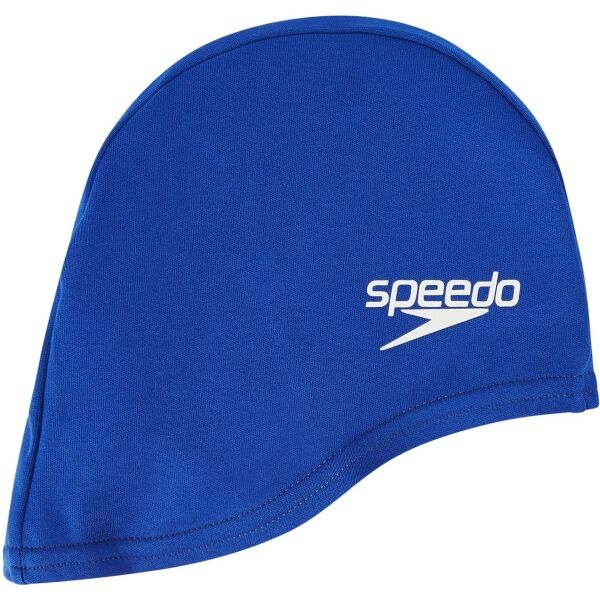 Speedo POLY CAP JU Juniorská plavecká čepice