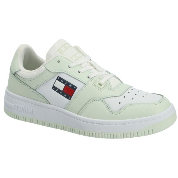 Tommy Hilfiger TOMMY JEANS RETRO BASKET WMN Dámské nízké tenisky