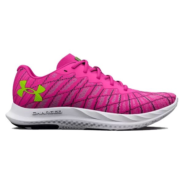 Under Armour CHARGED BREEZE 2 W Dámská běžecká obuv