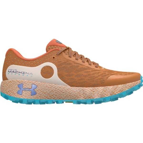 Under Armour W HOVR MACHINA OFF ROAD Dámská trailová obuv