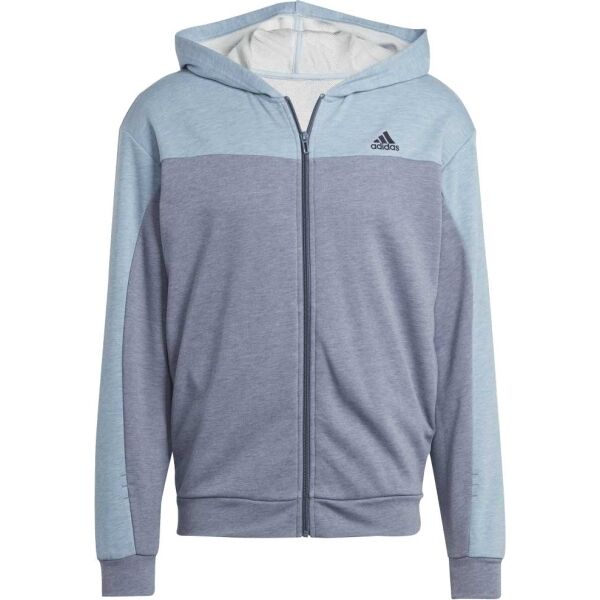 adidas MEL FZ Pánská mikina