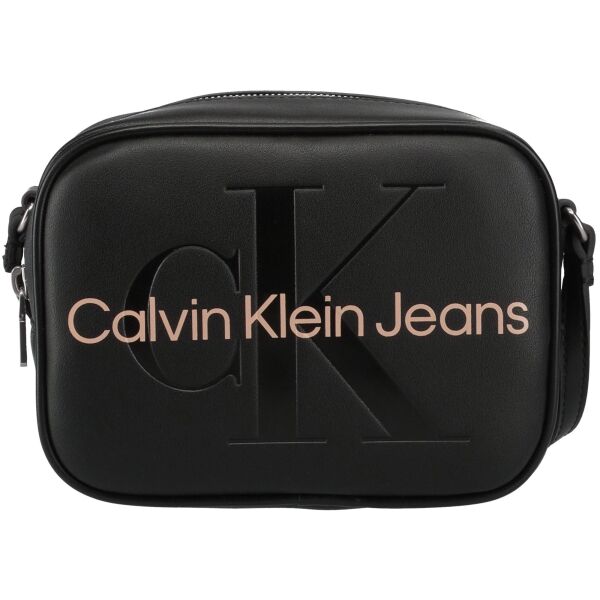 Calvin Klein SCULPTED CAMERA BAG18 MONO Dámská kabelka