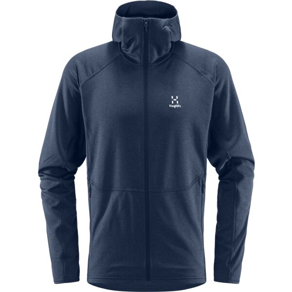 HAGLÖFS SKUTA HOOD Pánská mikina