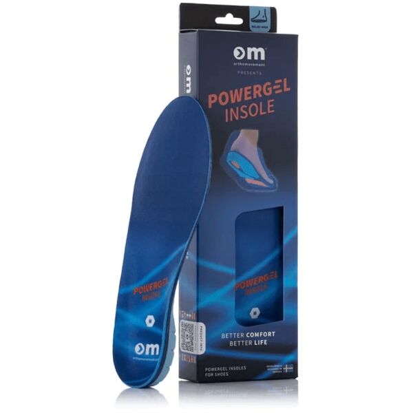 ORTHOMOVEMENT GEL INSOLE Gelové vložky do bot